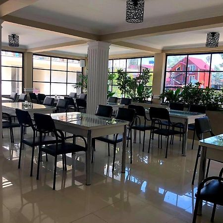Del Mar Hotel Ureki Bagian luar foto
