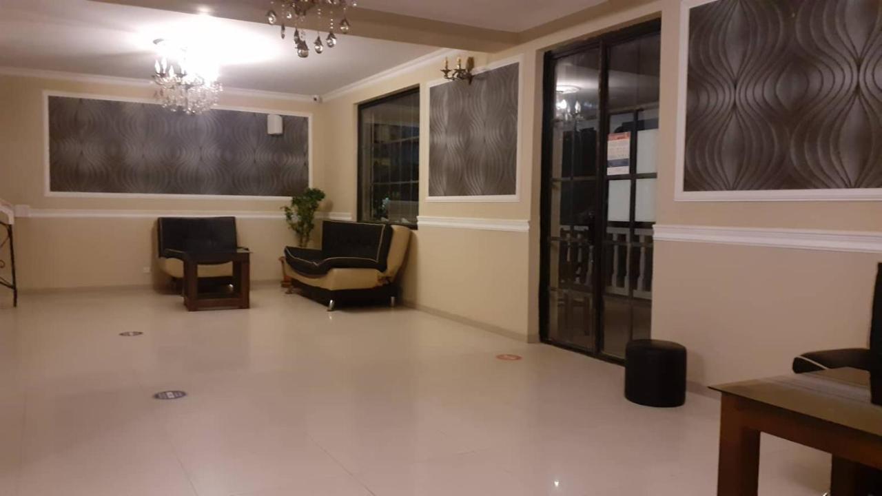 Del Mar Hotel Ureki Bagian luar foto