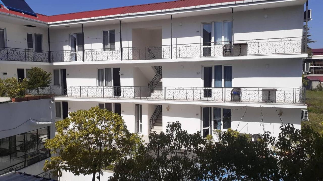 Del Mar Hotel Ureki Bagian luar foto