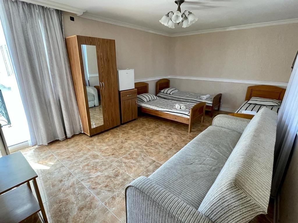 Del Mar Hotel Ureki Bagian luar foto