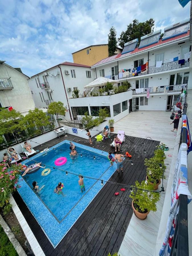 Del Mar Hotel Ureki Bagian luar foto