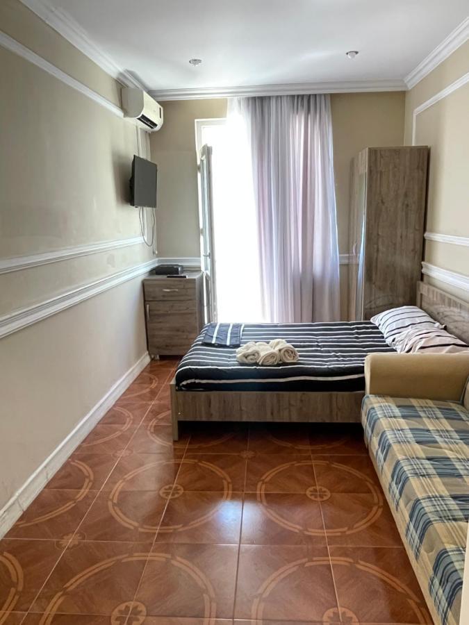 Del Mar Hotel Ureki Bagian luar foto