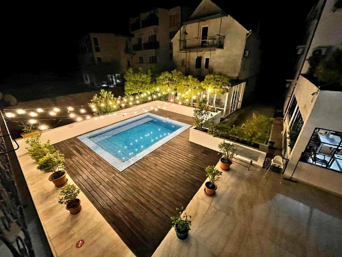 Del Mar Hotel Ureki Bagian luar foto