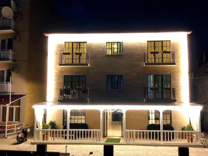 Del Mar Hotel Ureki Bagian luar foto