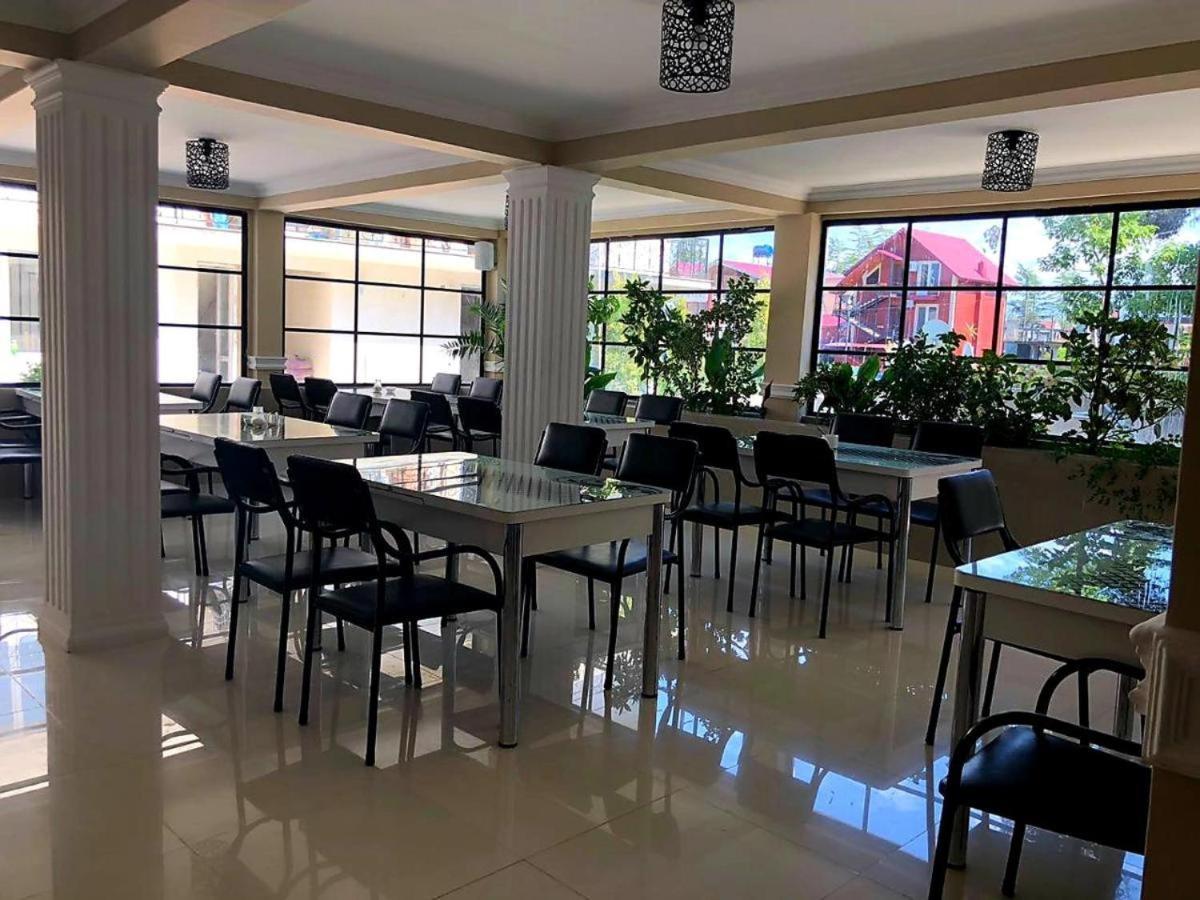 Del Mar Hotel Ureki Bagian luar foto